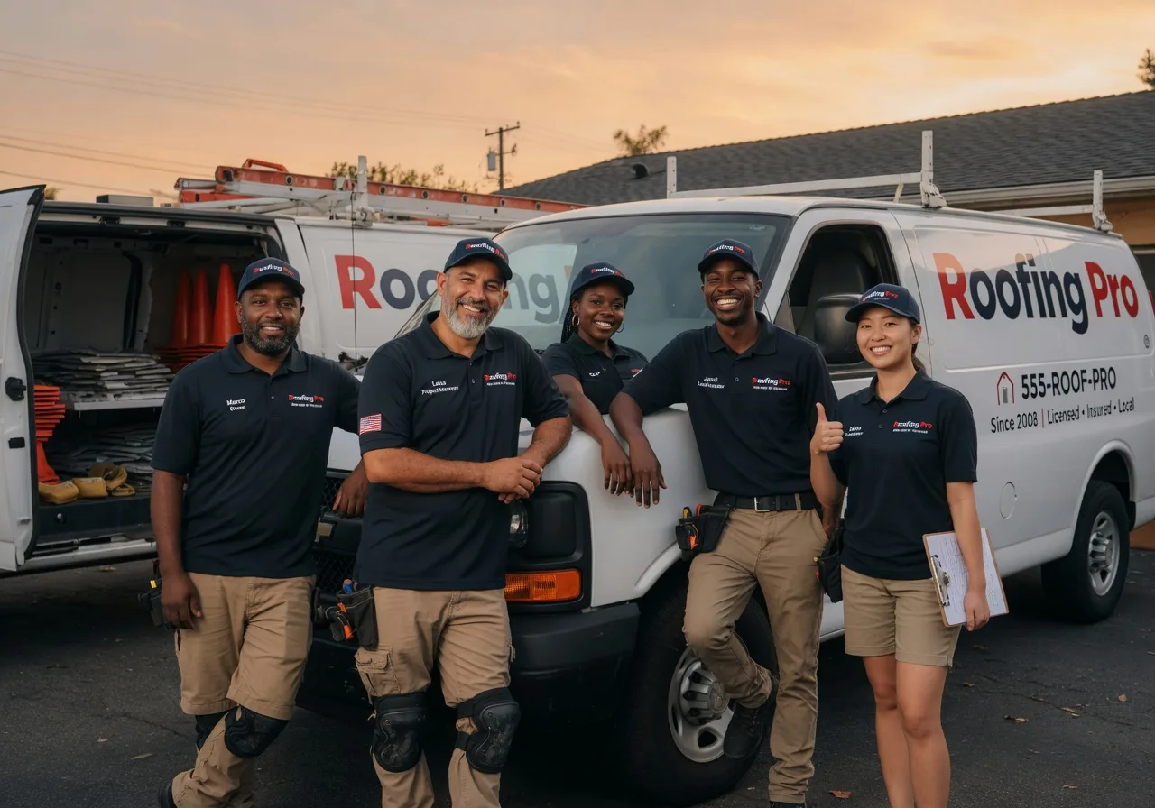 Roof Repair Near Me company in Waller, TX